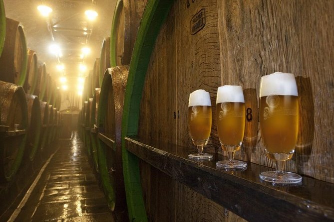 Pilsner Brewery Tour